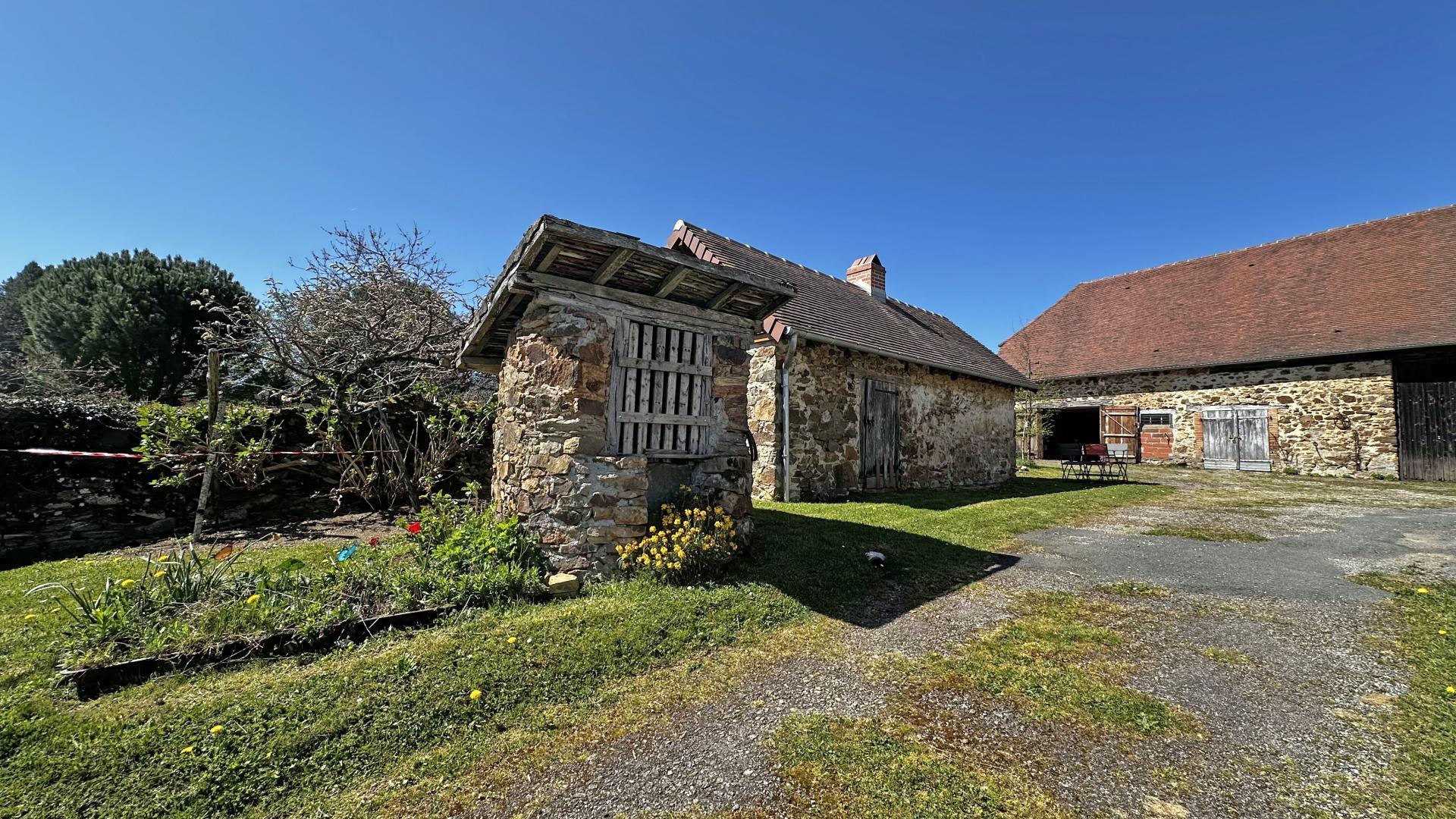Gîte du Tigre, Saint-Priest-Ligoure - photo 181