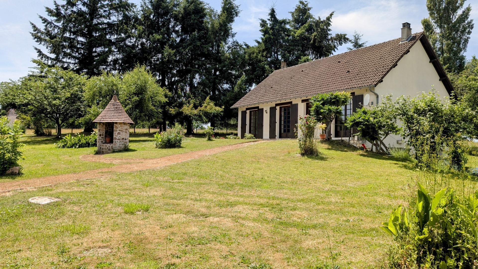 Bonheur, Saint-Priest-Ligoure - photo 66