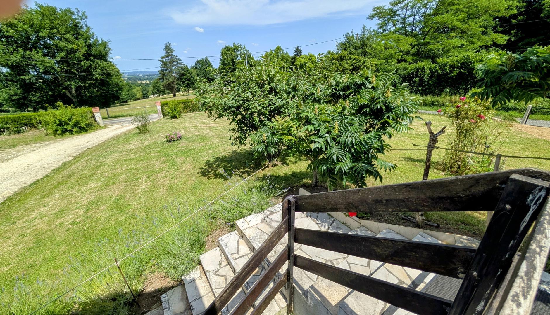 Bonheur, Saint-Priest-Ligoure - photo 274