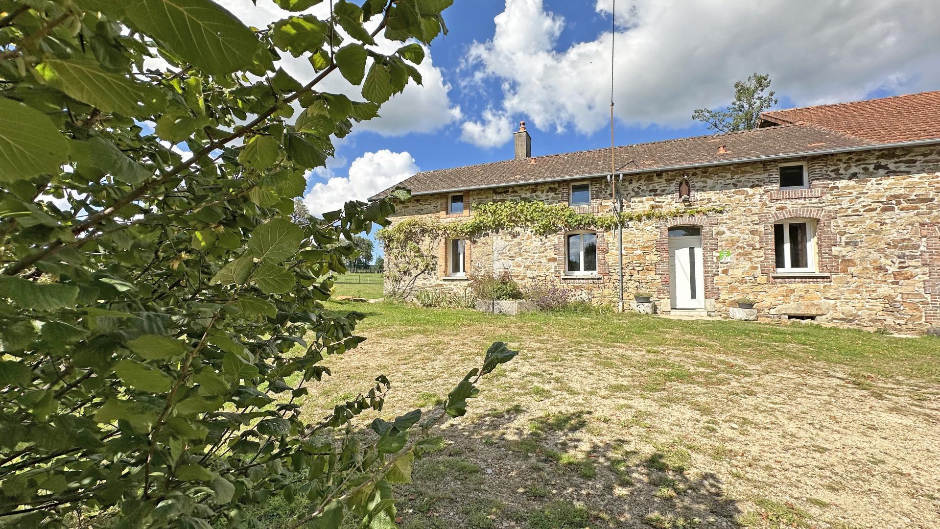 La réserve