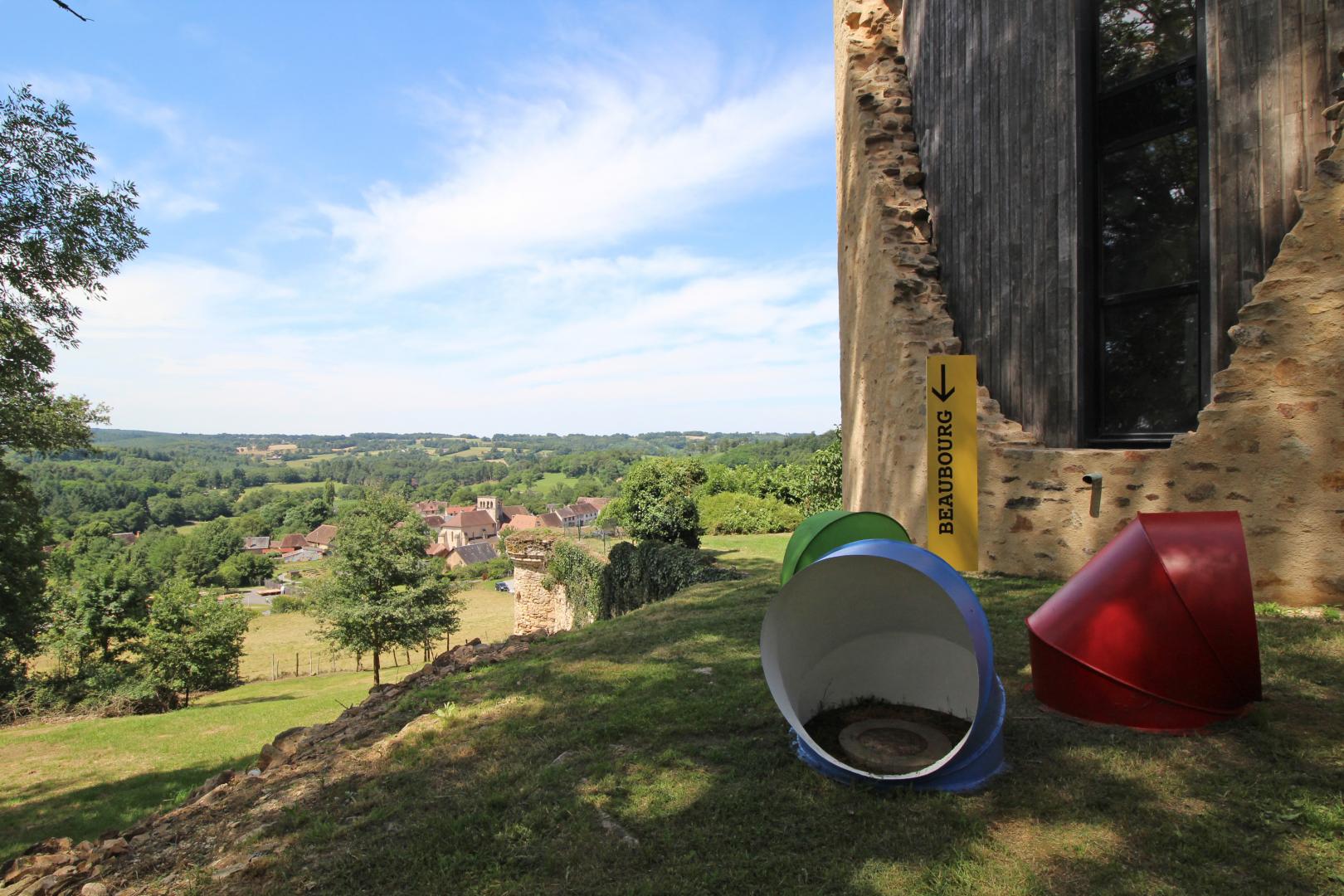 Le Vieux Château, Vicq-sur-Breuilh - photo 527