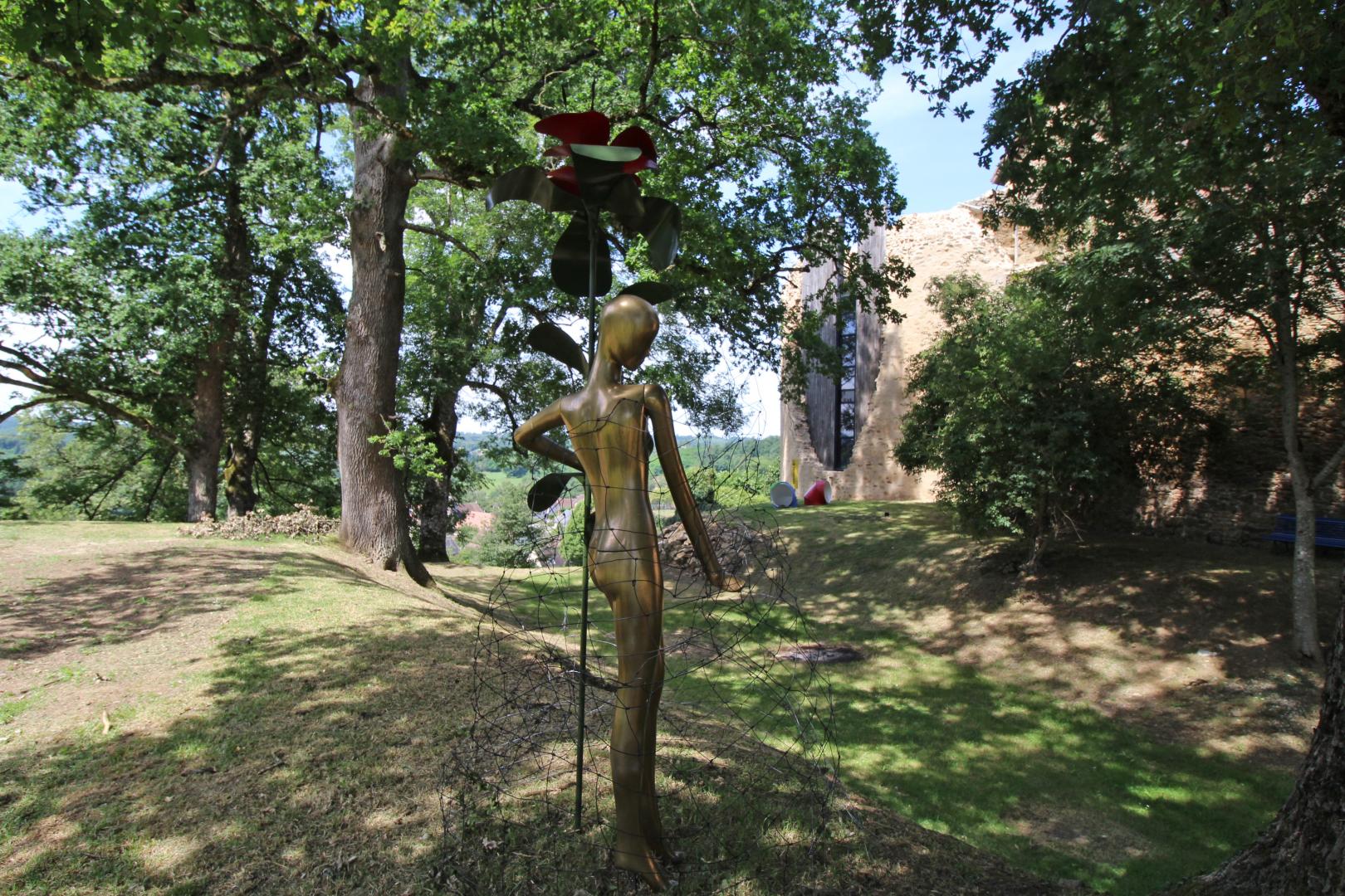 Le Vieux Château, Vicq-sur-Breuilh - photo 511