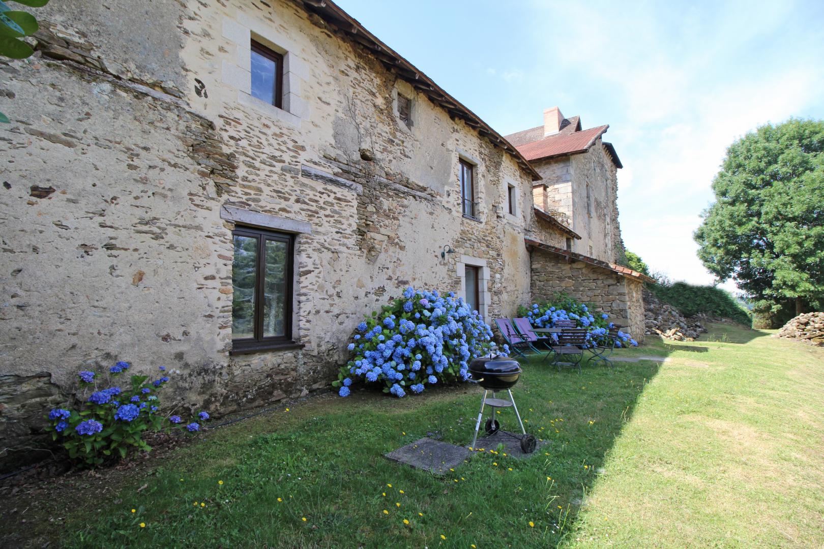 Le Vieux Château, Vicq-sur-Breuilh - photo 529