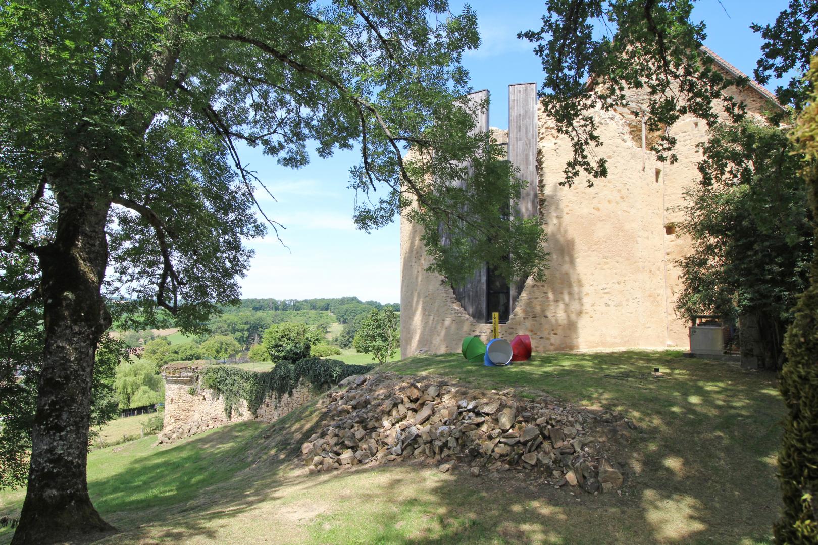 Le Vieux Château, Vicq-sur-Breuilh - photo 522