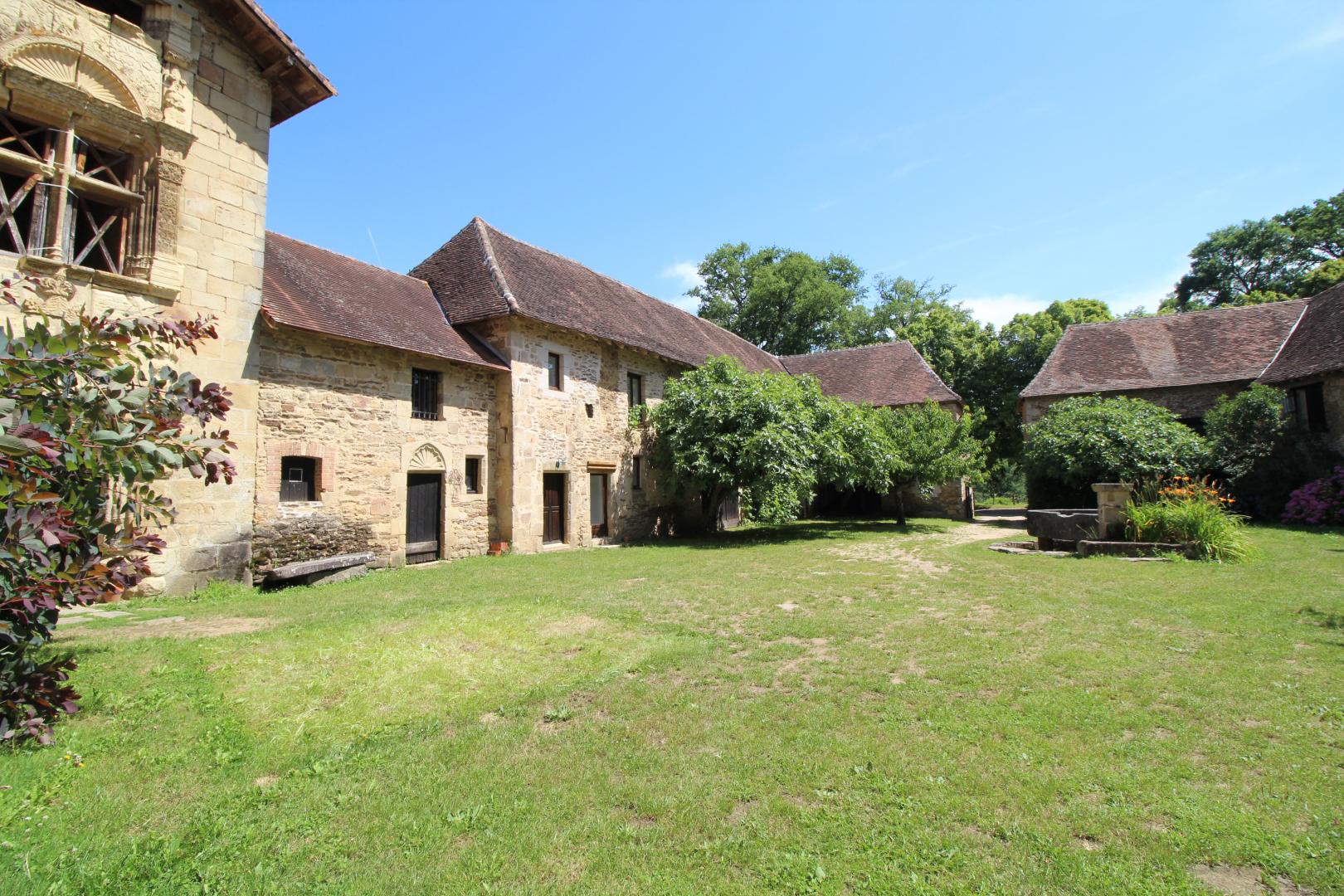 Le Vieux Château, Vicq-sur-Breuilh - photo 505