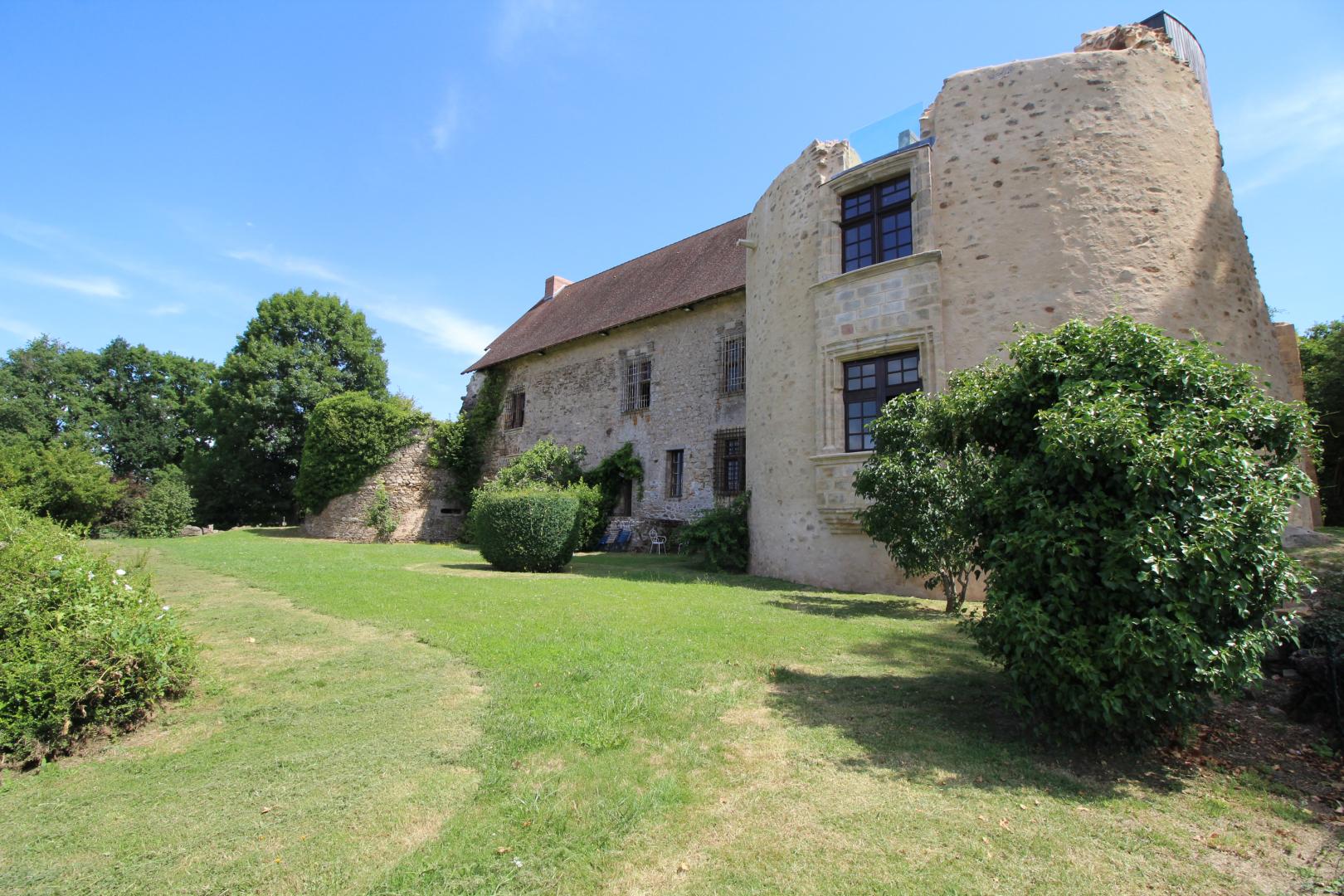 Le Vieux Château, Vicq-sur-Breuilh - photo 523