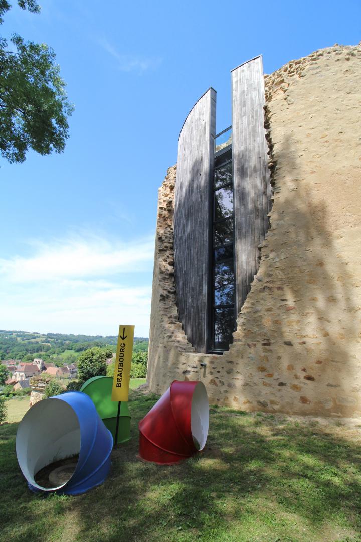 Le Vieux Château, Vicq-sur-Breuilh - photo 492