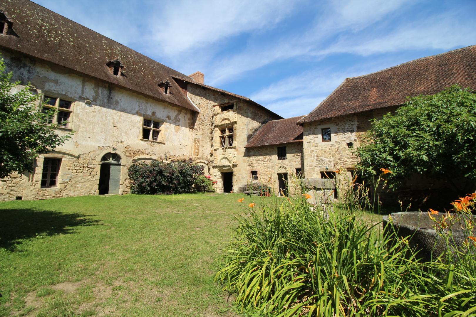 Le Vieux Château, Vicq-sur-Breuilh - photo 504