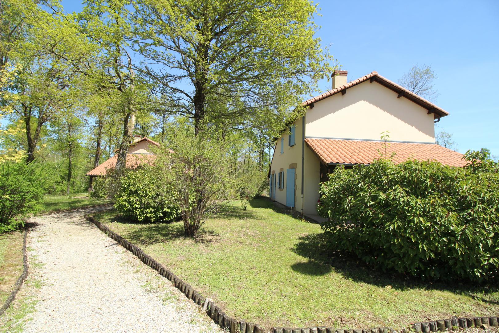Basse Roche, Meuzac - photo 40