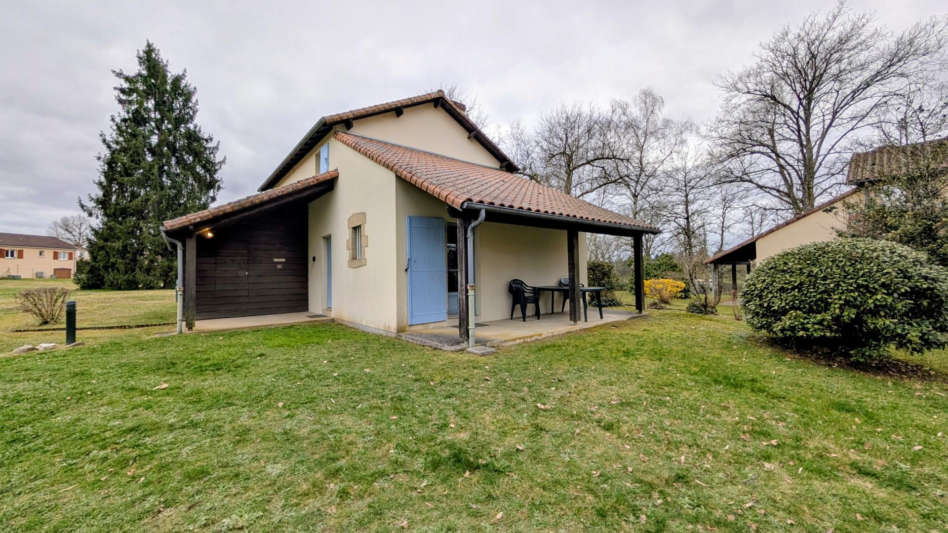 Le Mazeau, Meuzac - photo 70