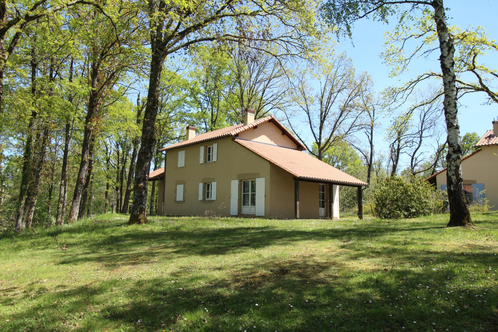 Chavagnac, Meuzac - photo 65