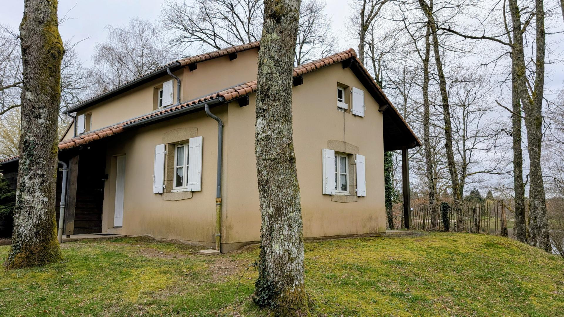 Chavagnac, Meuzac - photo 64