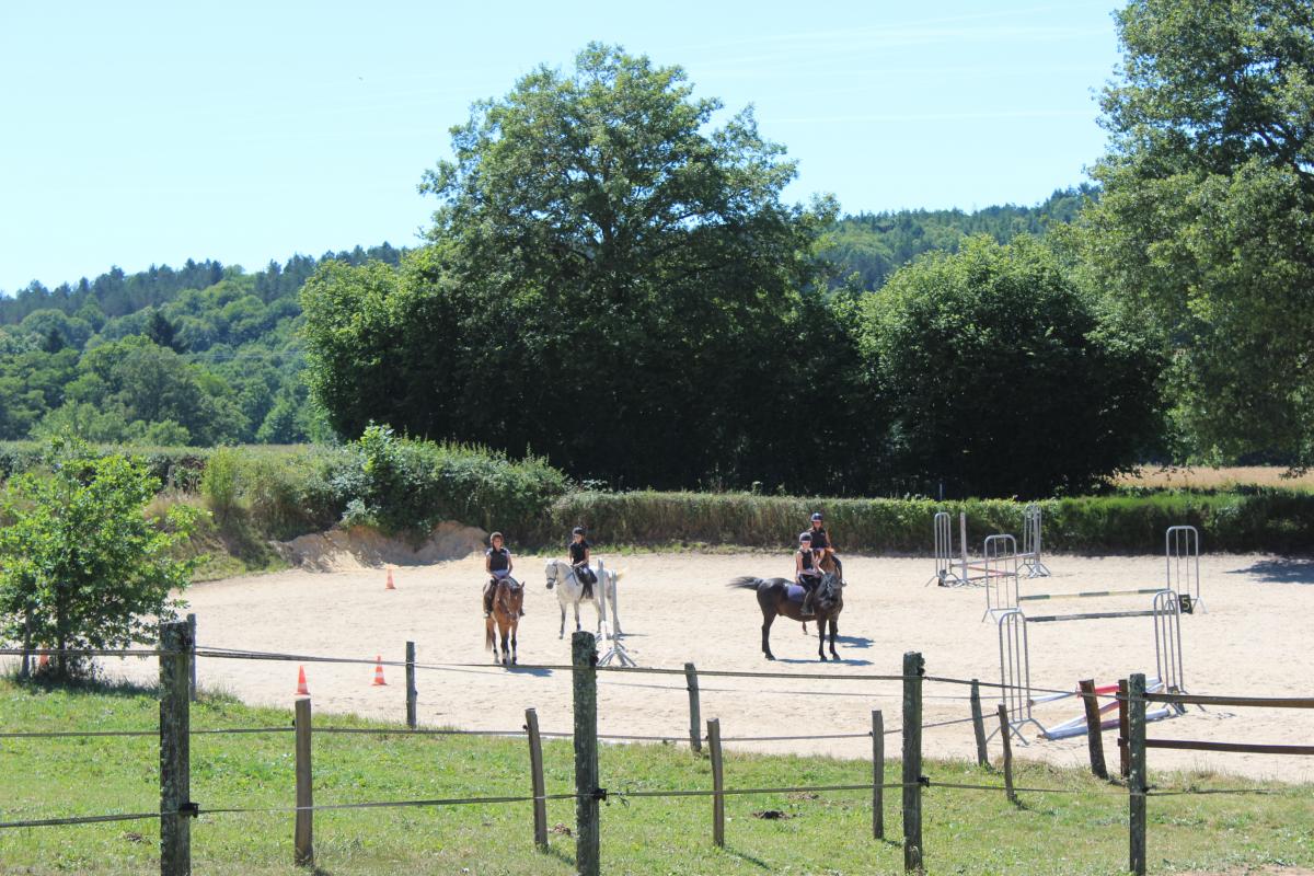 Gîtes de France Mas Equilibre, Château-Chervix - photo 13