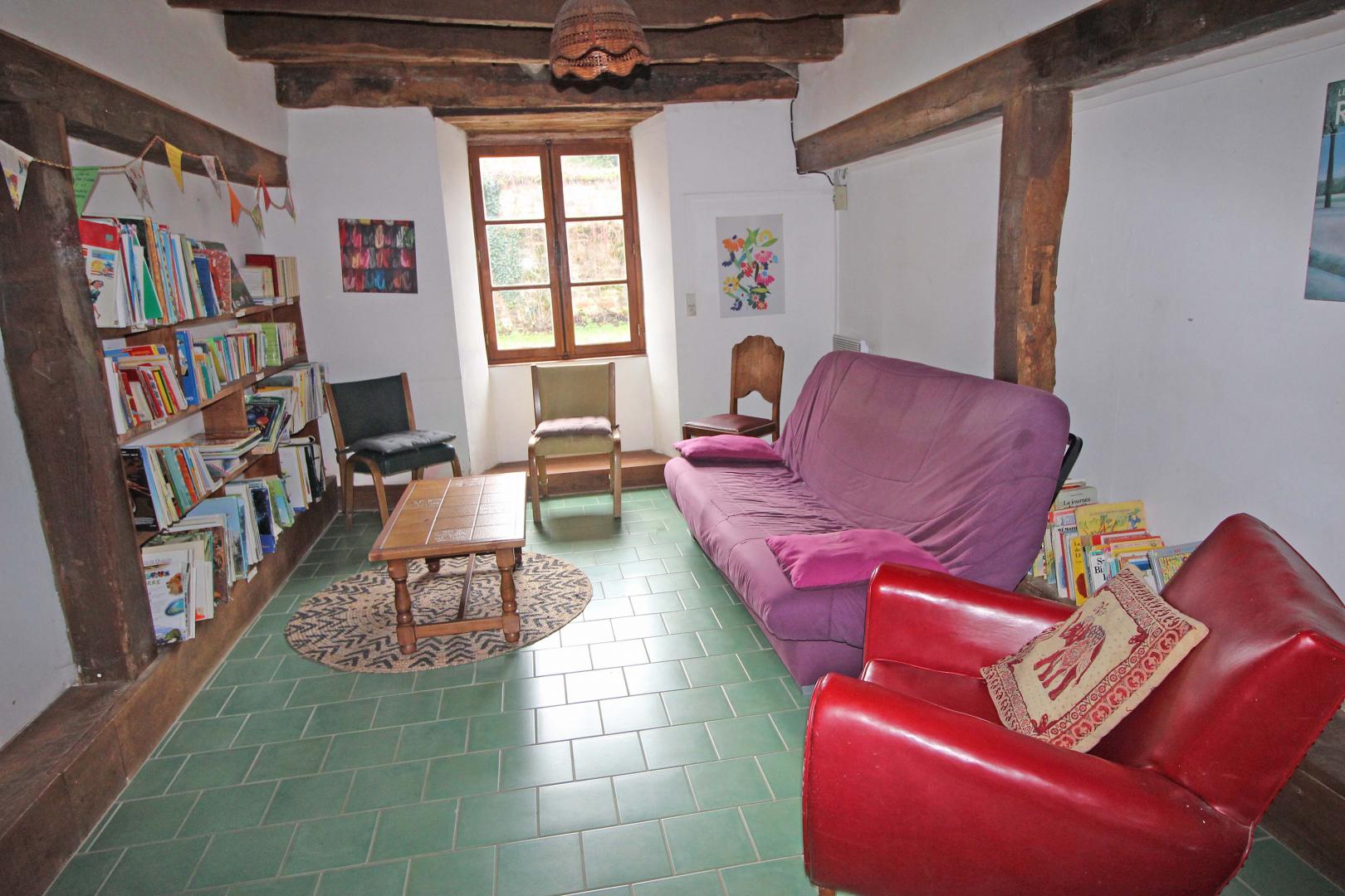Gîtes de France Mas Equilibre, Château-Chervix - photo 12