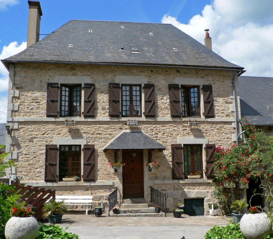 La Ferme de Lapeyrousse, Saint-Vitte-sur-Briance - photo 79