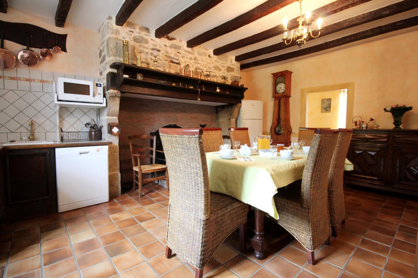 La Ferme de Lapeyrousse, Saint-Vitte-sur-Briance - photo 88