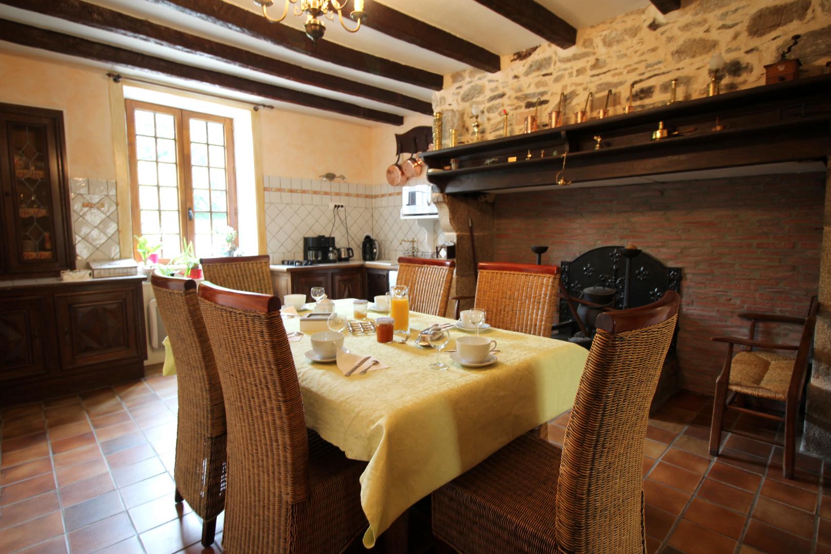 La Ferme de Lapeyrousse, Saint-Vitte-sur-Briance - photo 83
