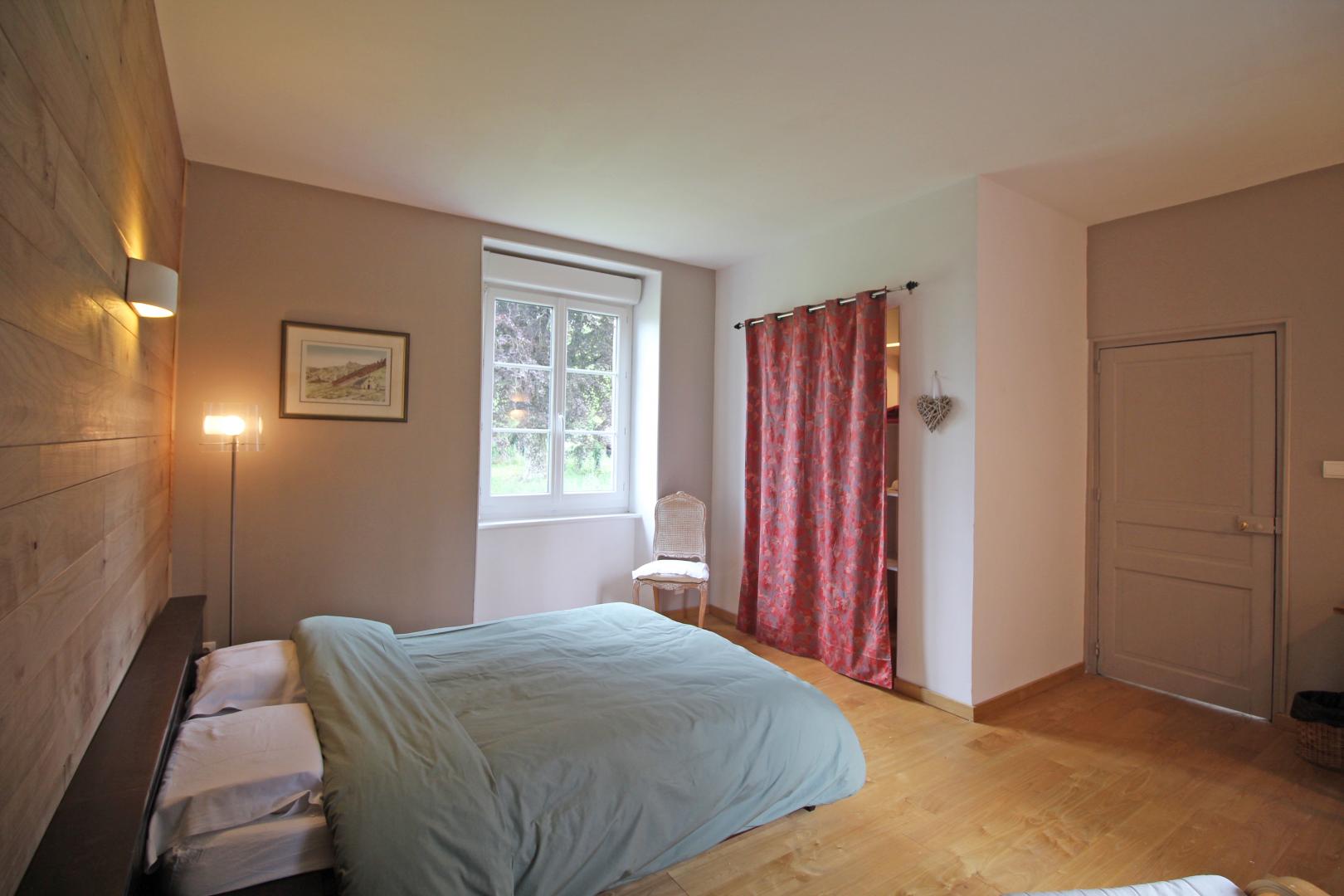 Le Guéraudier, Glandon