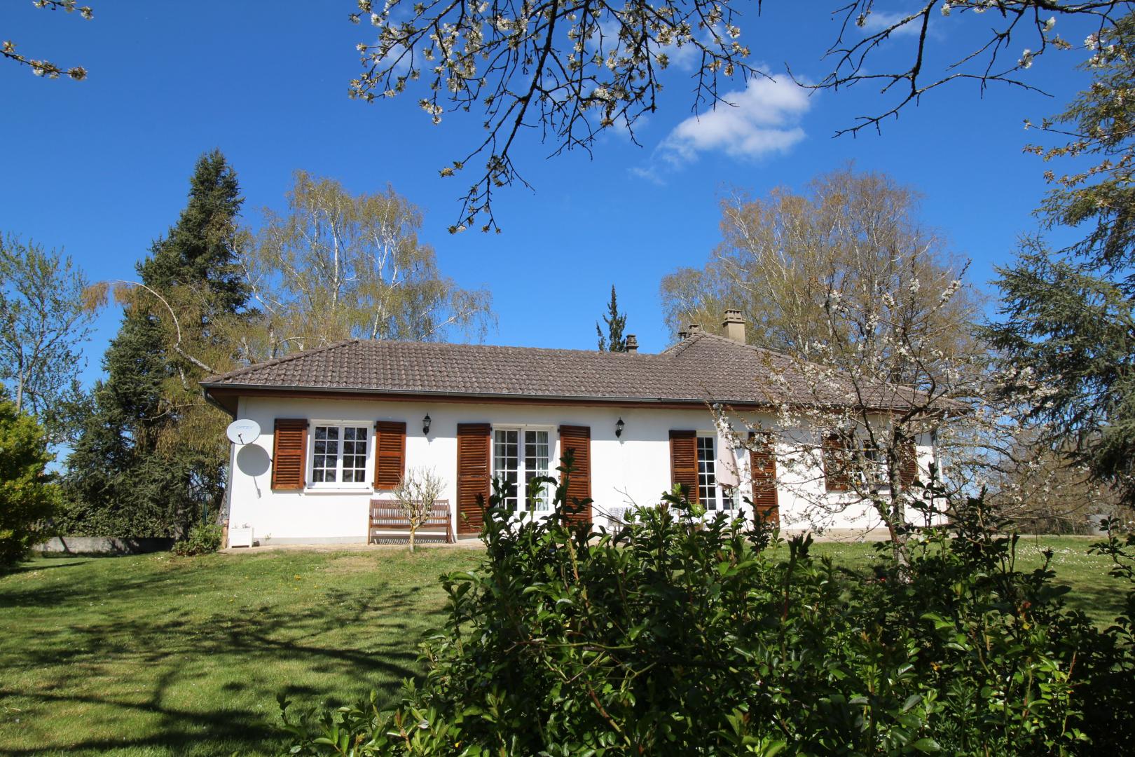 La Croix de Guillat, Saint-Maurice-les-Brousses - photo 5