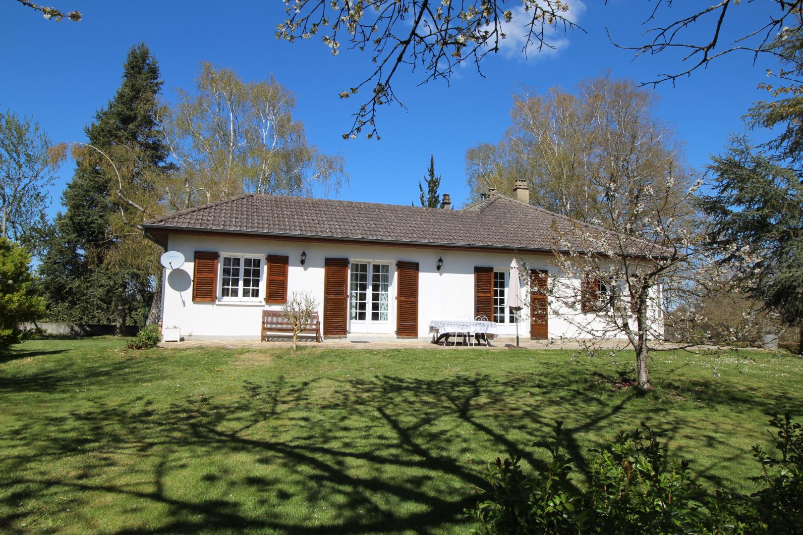 La Croix de Guillat, Saint-Maurice-les-Brousses - photo 7