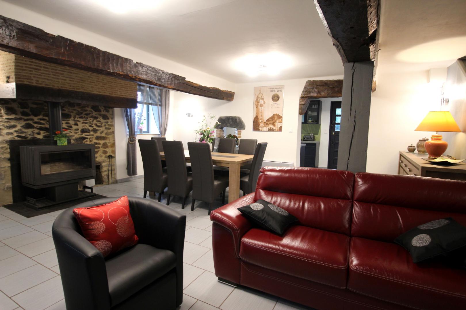 Les Moissonneurs, Champagnac-la-Rivière - photo 153