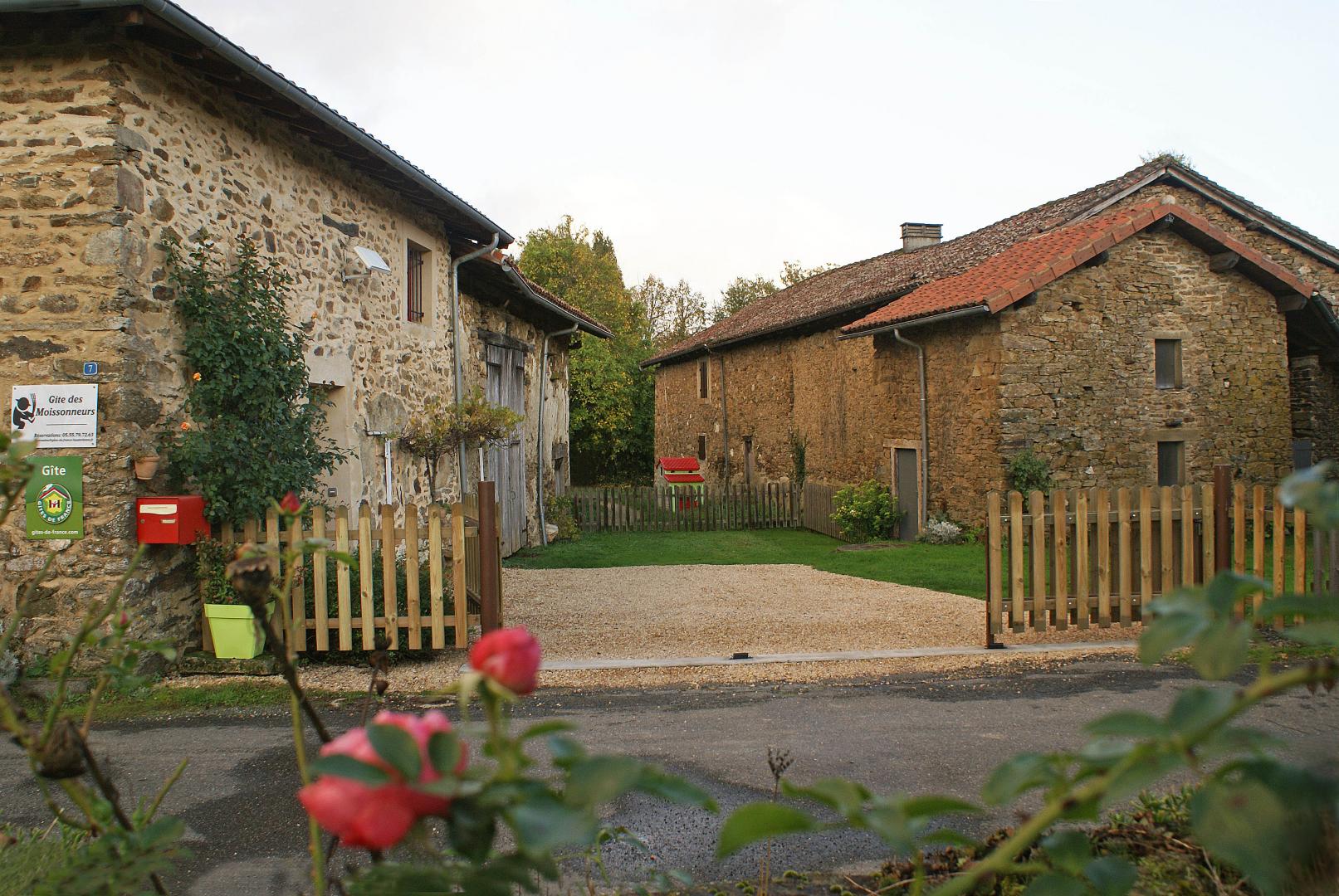 Les Moissonneurs, Champagnac-la-Rivière - photo 143