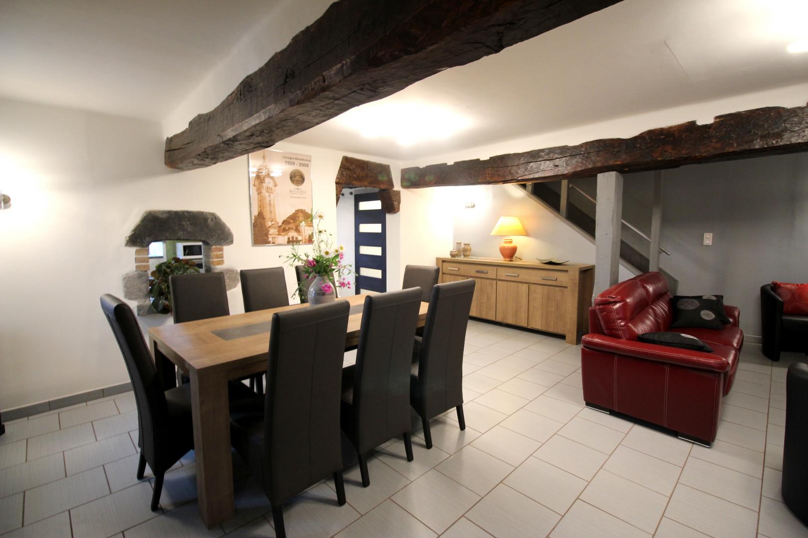 Les Moissonneurs, Champagnac-la-Rivière - photo 135