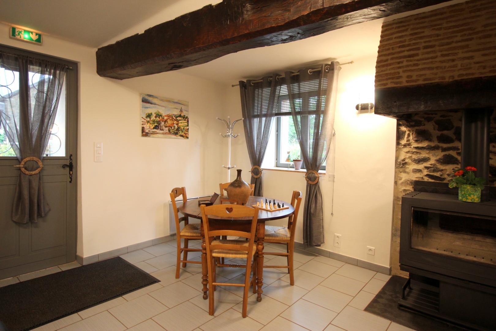 Les Moissonneurs, Champagnac-la-Rivière - photo 164
