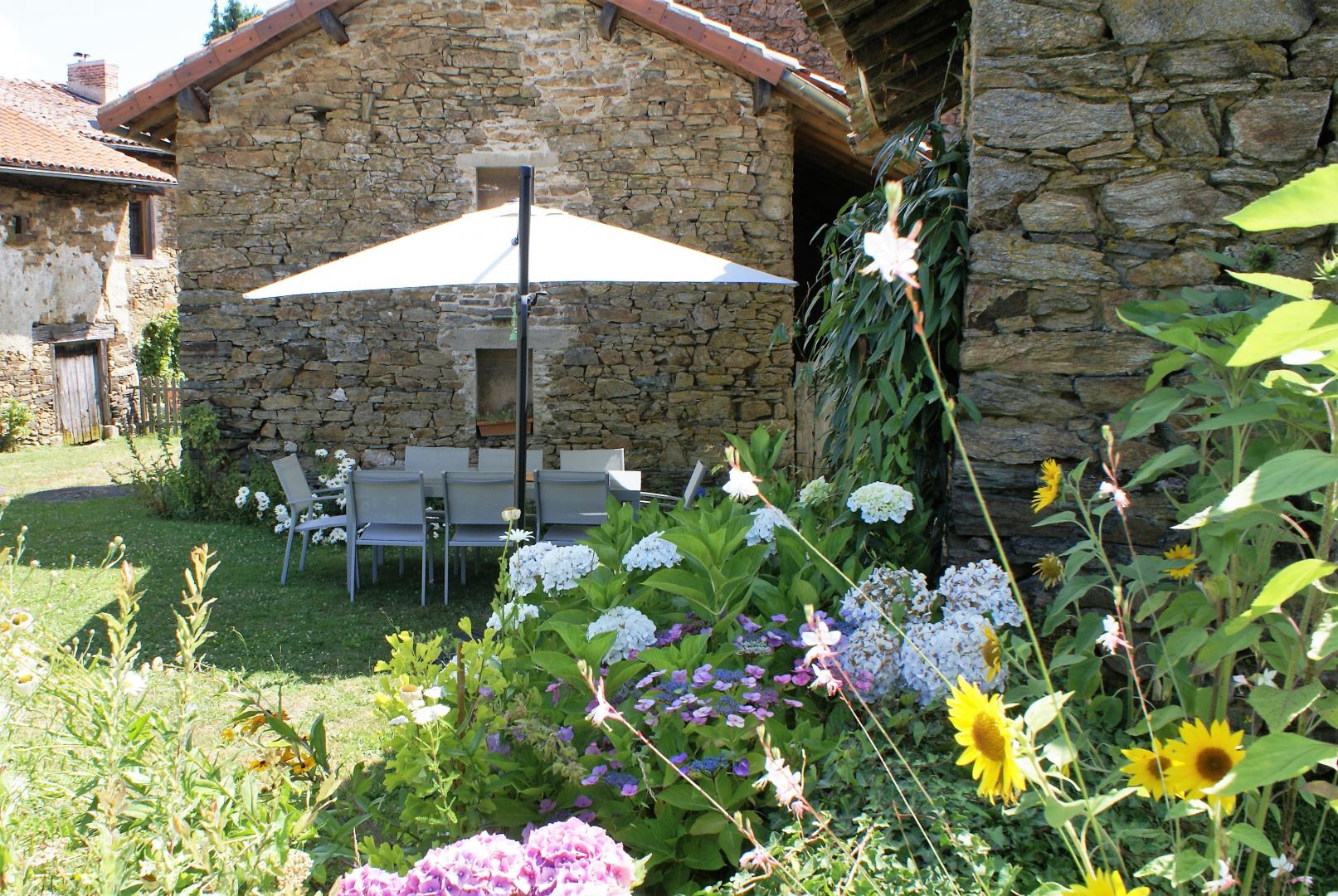 Les Moissonneurs, Champagnac-la-Rivière - photo 144