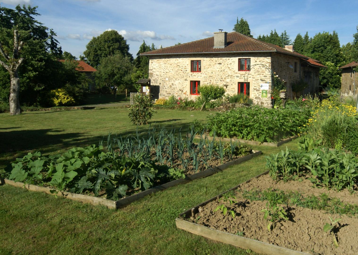 Les Moissonneurs, Champagnac-la-Rivière - photo 131