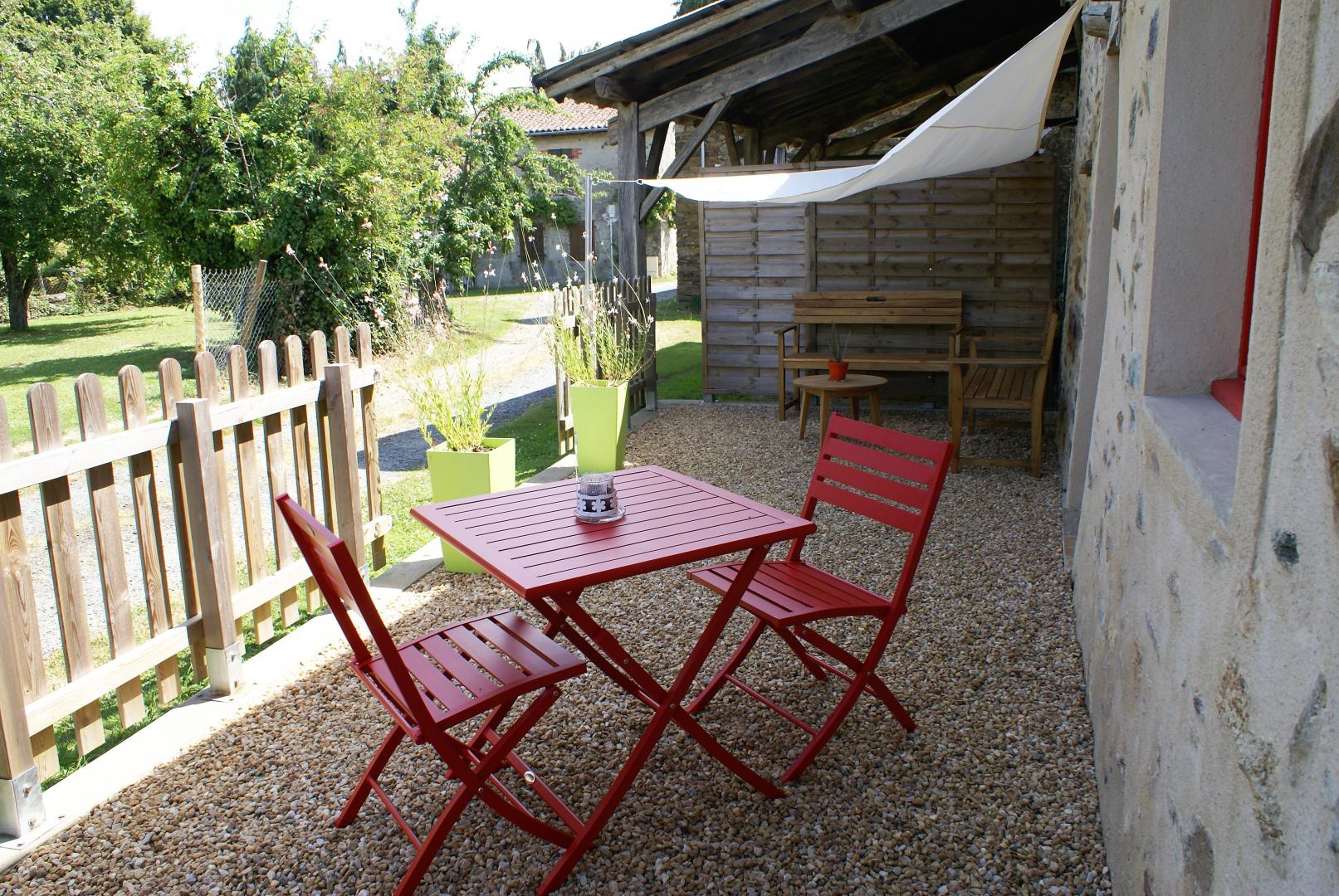 Les Moissonneurs, Champagnac-la-Rivière - photo 151