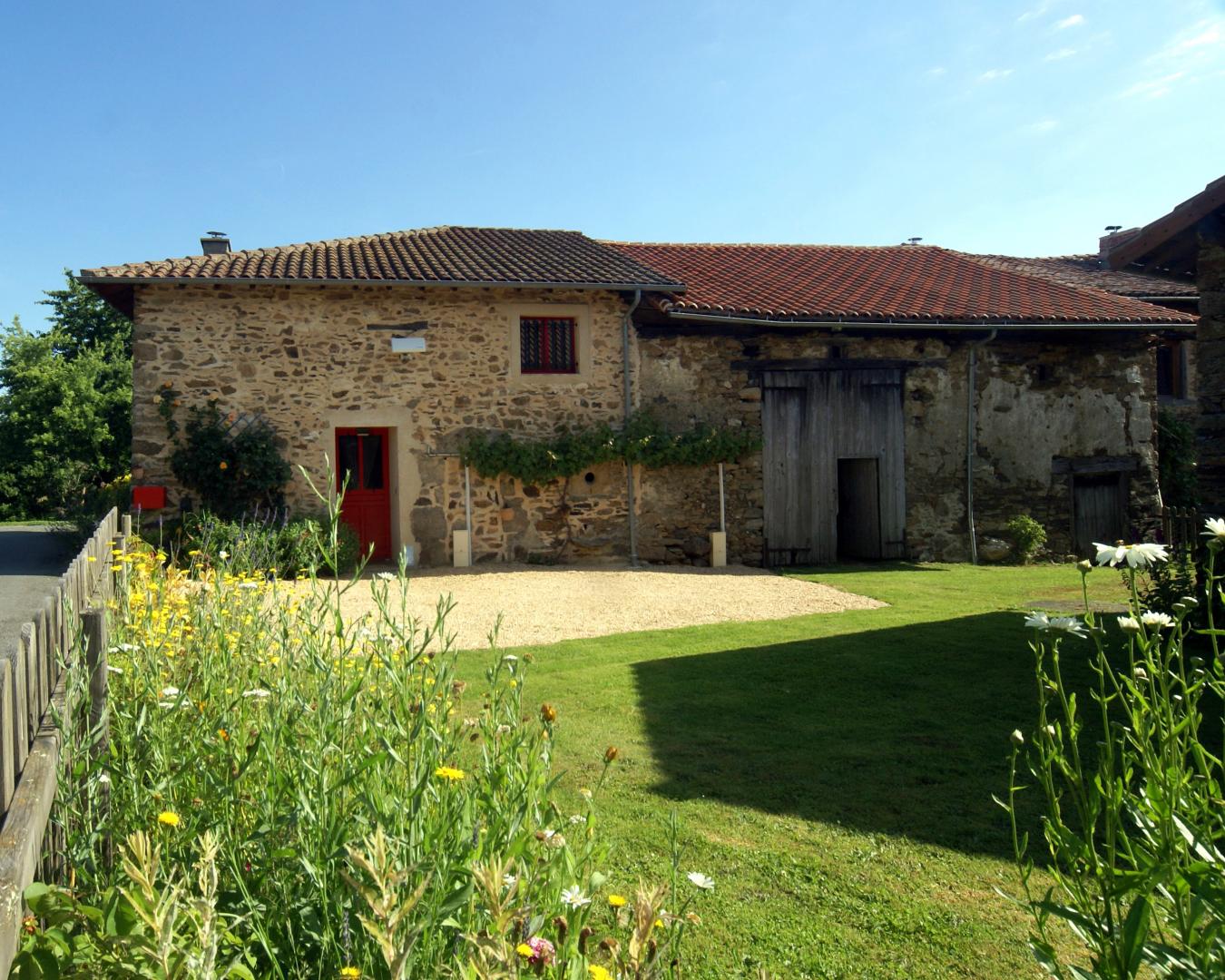 Les Moissonneurs, Champagnac-la-Rivière - photo 137