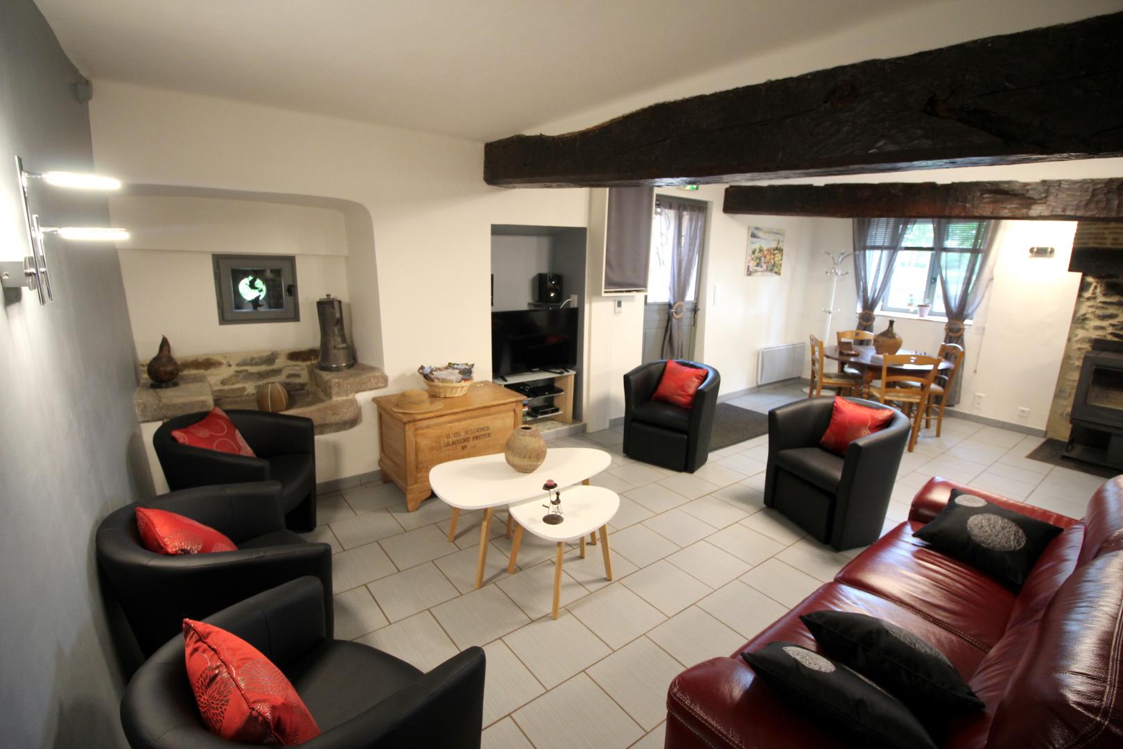 Les Moissonneurs, Champagnac-la-Rivière - photo 163