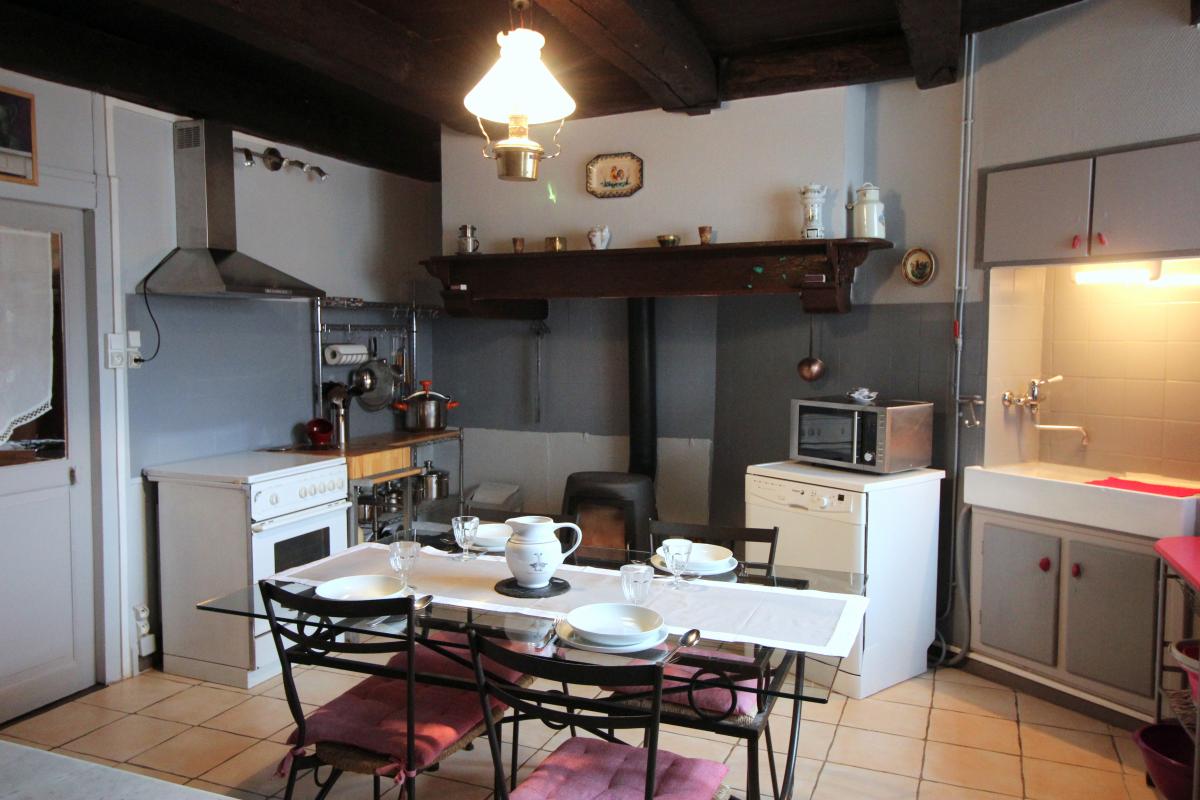 La Maison d'Anna, Champagnac-la-Rivière - photo 71