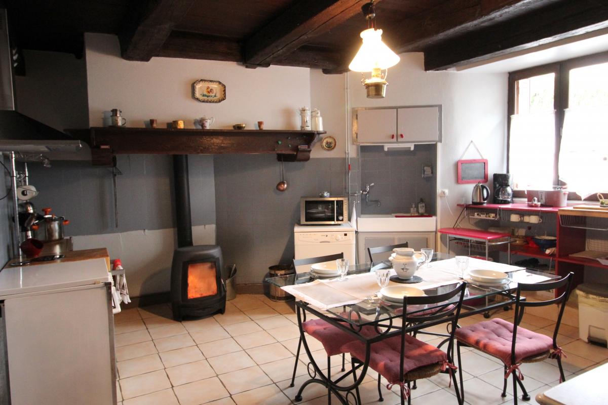 La Maison d'Anna, Champagnac-la-Rivière - photo 66