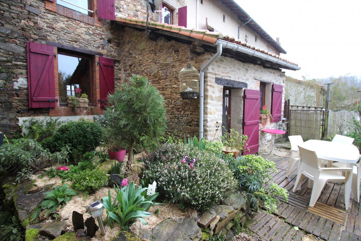 La Maison d'Anna, Champagnac-la-Rivière - photo 68