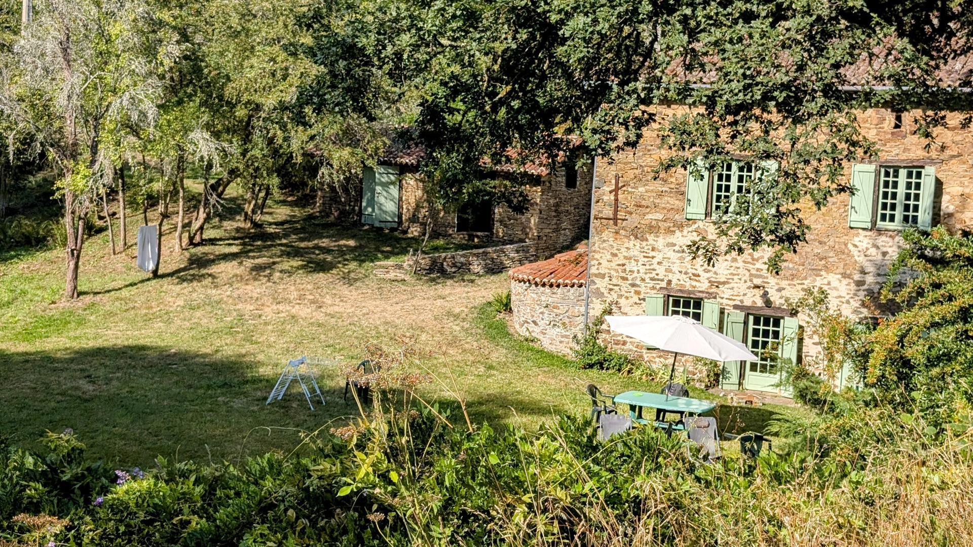 Le Pressoir, Champagnac-la-Rivière - photo 61