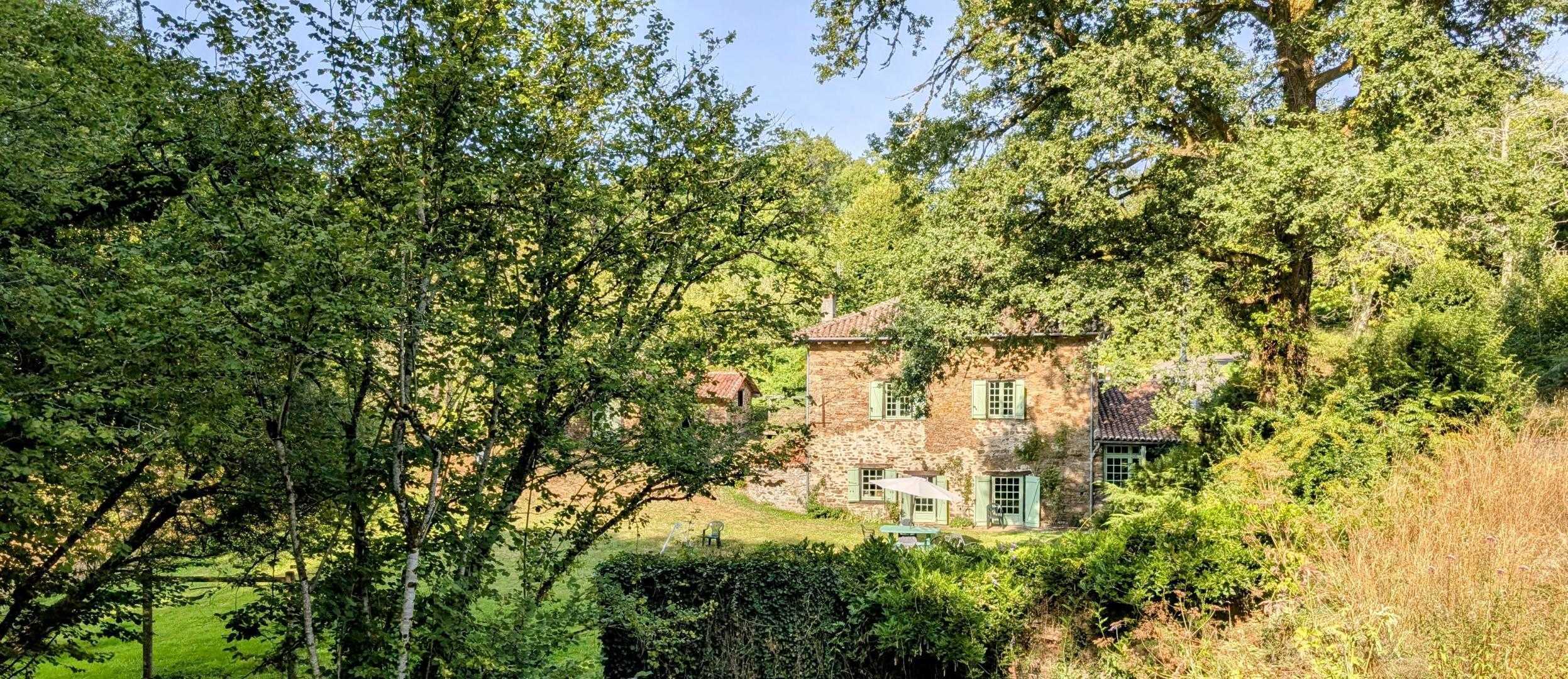 Le Pressoir, Champagnac-la-Rivière - photo 67