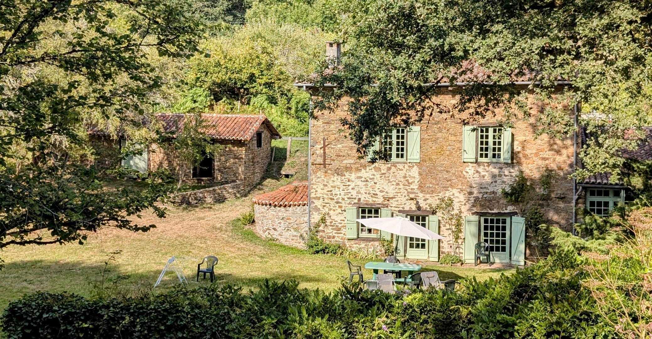 Le Pressoir, Champagnac-la-Rivière - photo 54