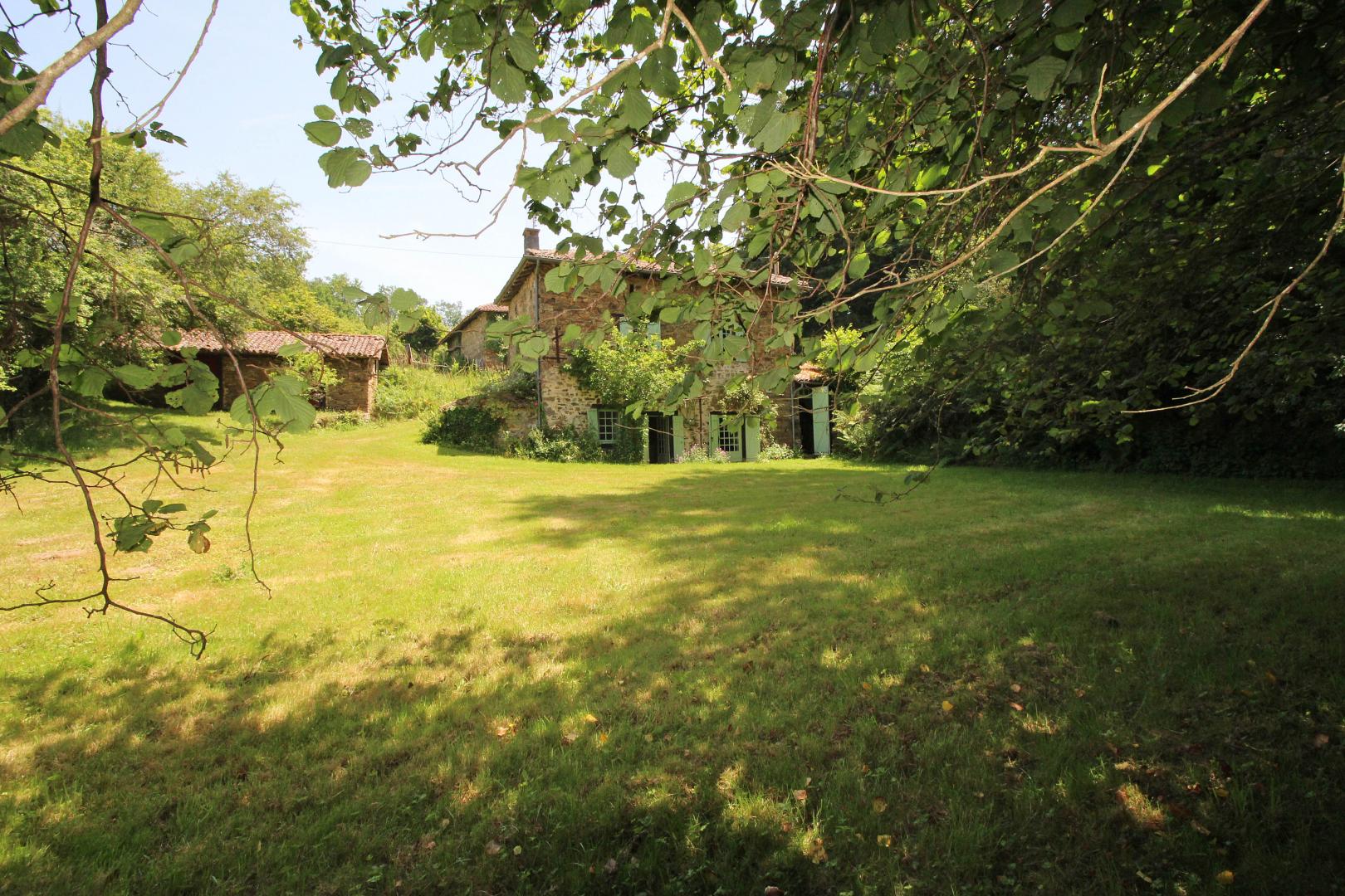 Le Pressoir, Champagnac-la-Rivière - photo 58