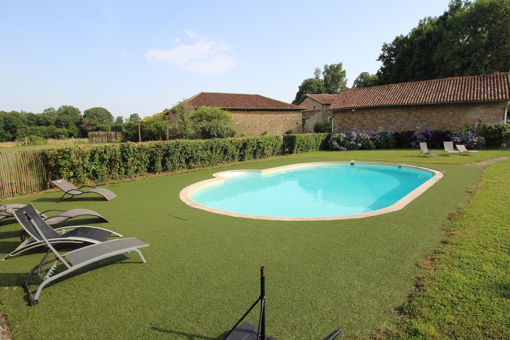 Le Pressoir, Champagnac-la-Rivière - photo 55