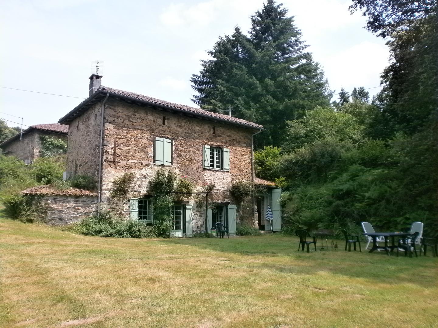 Le Pressoir, Champagnac-la-Rivière - photo 75