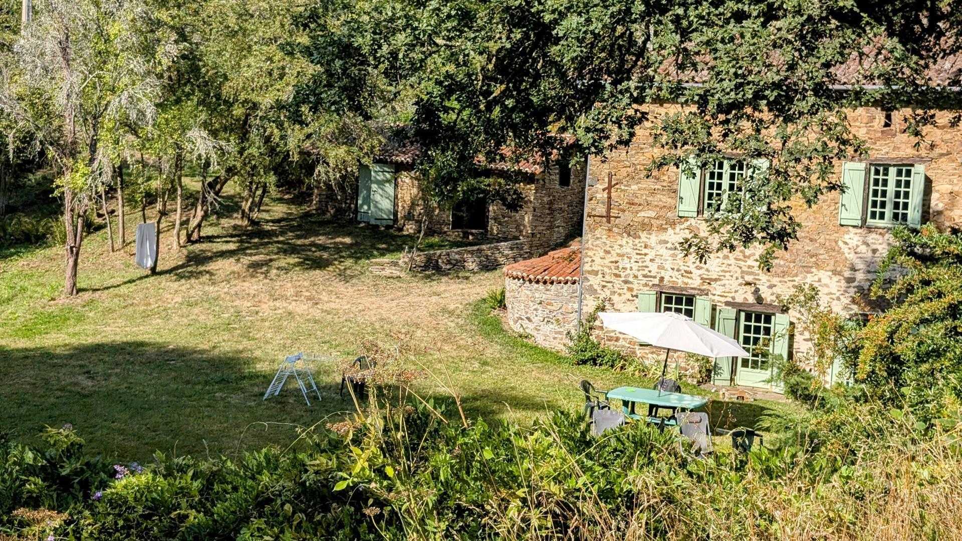Le Pressoir, Champagnac-la-Rivière - photo 110