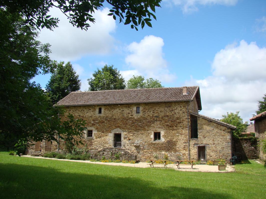 La Valade, Champagnac-la-Rivière - photo 68