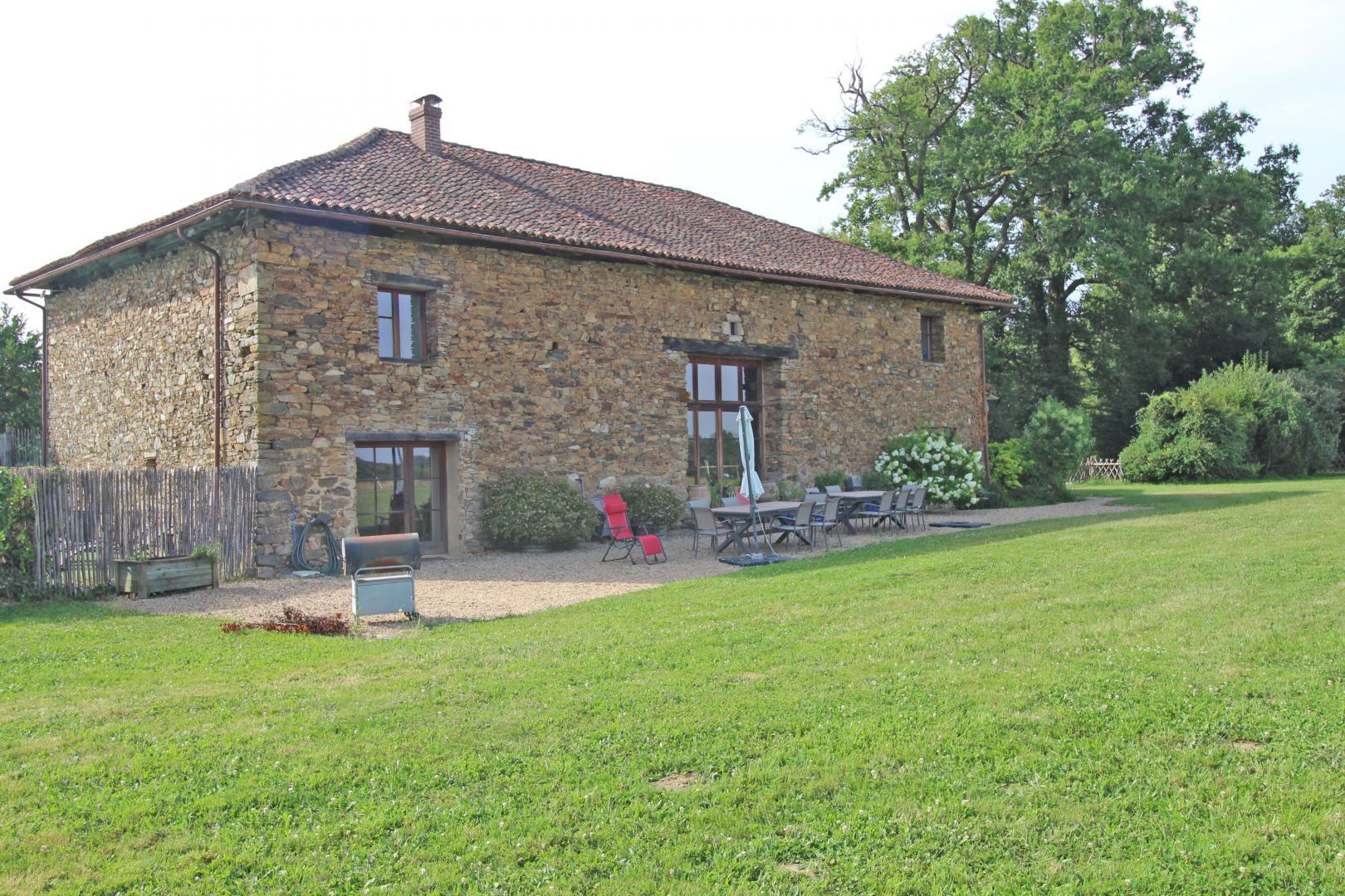 La Feuillardière