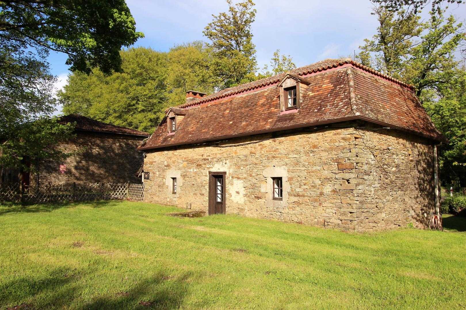 La Borie, Champagnac-la-Rivière - photo 98