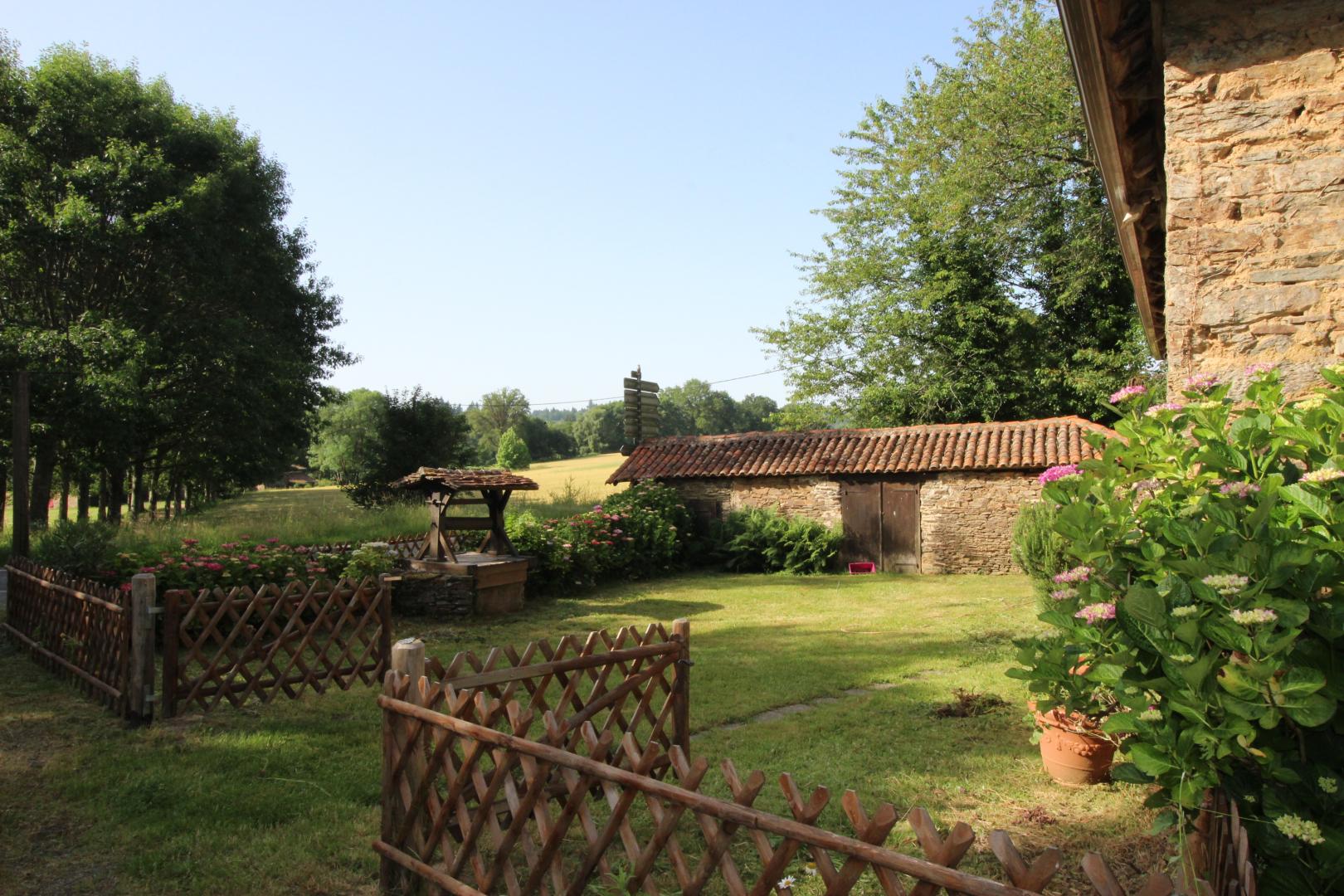 La Borie, Champagnac-la-Rivière - photo 45