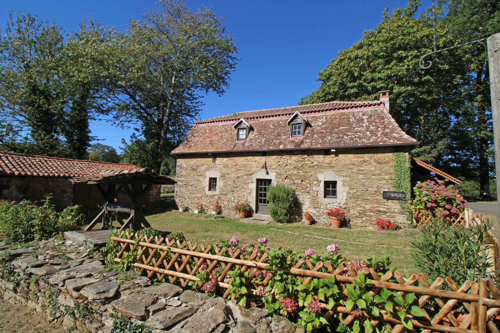 La Borie, Champagnac-la-Rivière - photo 55