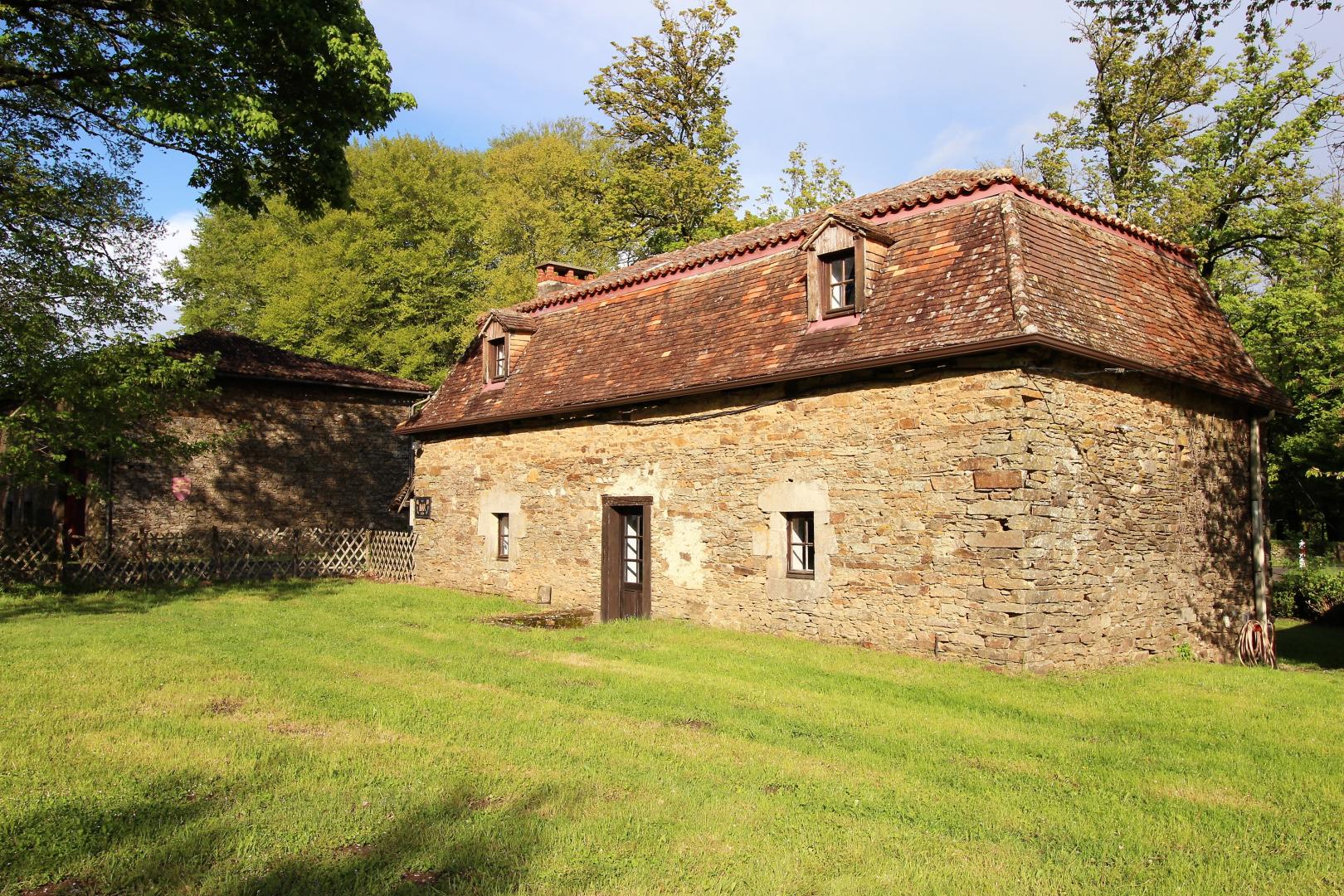 La Borie, Champagnac-la-Rivière - photo 49