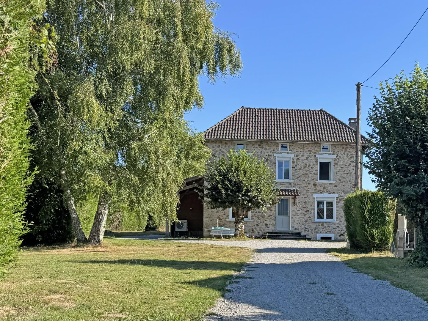 'Le gîte d'Élise'